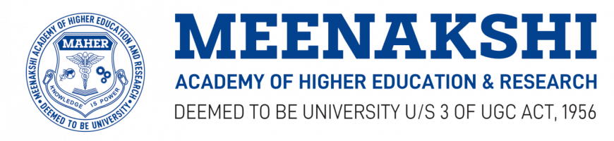 Meenakshi Academy of Higher Education and Research