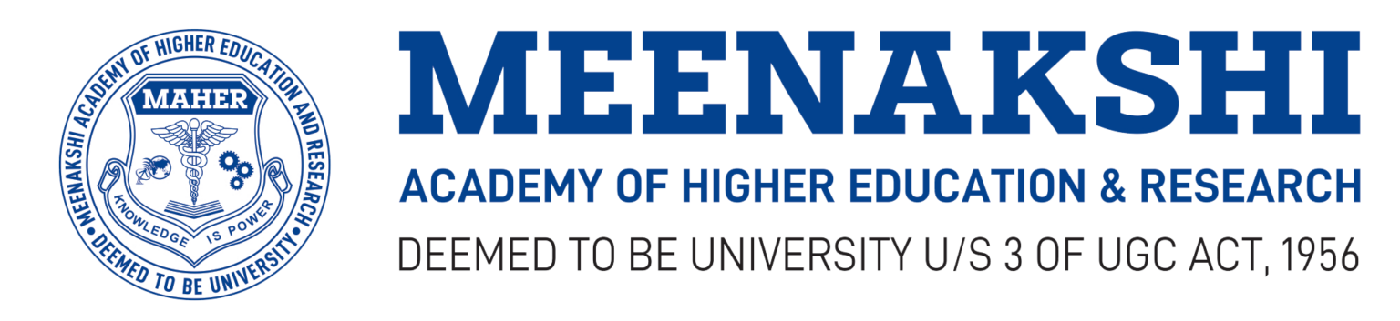 Meenakshi Academy of Higher Education and Research